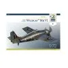 Arma Hobby Maqueta Kit Modelo Wildcat Mk VI 2 Arma Hobby Maqueta Kit Modelo Wildcat Mk VI -Maquetas de aviones 1/72 Ventas arma hobby 97ar70032 kit modelo wildcat mk vi