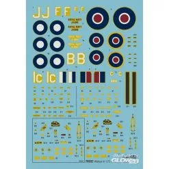 Arma Hobby Maqueta Kit Modelo Wildcat Mk VI 13 Arma Hobby Maqueta Kit Modelo Wildcat Mk VI -Maquetas de aviones 1/72 Ventas arma hobby 97ar70032 kit modelo wildcat mk vi 3