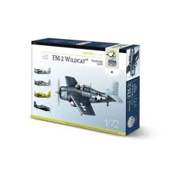 Arma Hobby Maqueta FM-2 Wildcat Training Cats Edición Limitada