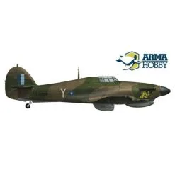 Arma Hobby Maqueta Kit De Modelo De Huracán Mk IIc Trop 8 Arma Hobby Maqueta Kit De Modelo De Huracán Mk IIc Trop -Maquetas de aviones 1/72 Ventas arma hobby 97ar70037 kit de modelo de huracan mk iic trop 2