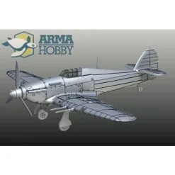 Arma Hobby Maqueta Kit De Modelo De Huracán Mk IIc Trop 9 Arma Hobby Maqueta Kit De Modelo De Huracán Mk IIc Trop -Maquetas de aviones 1/72 Ventas arma hobby 97ar70037 kit de modelo de huracan mk iic trop 3