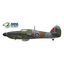 Arma Hobby Maqueta Hawker Hurricane Mk.I Royal Navy 11 Arma Hobby Maqueta Hawker Hurricane Mk.I Royal Navy -Maquetas de aviones 1/72 Ventas arma hobby ah70022 hawker hurricane mk i royal navy 4