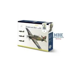Arma Hobby Maqueta Hawker Hurricane Mk.I Allied Squadrons (limited)