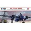 ATLANTIS Maqueta S2F Hunter Killer 4 2 ATLANTIS Maqueta S2F Hunter Killer 4 -Maquetas de aviones 1/72 Ventas atlantis 96atl145 s2f hunter killer 4
