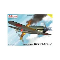 AZ Models Maqueta Yokosuka D4Y1/1-C "Judy"