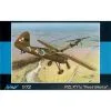 Azur Maqueta PZL P11c Primera Disparos 2 Azur Maqueta PZL P11c Primera Disparos -Maquetas de aviones 1/72 Ventas azur azur11272 pzl p11c primera disparos