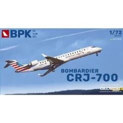 Big Planes Kits Maqueta Bombardier CRJ-700 American Eagle
