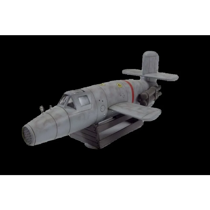 Brengun Maqueta Bachem Ba 349A 'Natter' 3 Brengun Maqueta Bachem Ba 349A 'Natter'