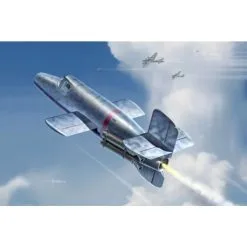 Brengun Maqueta Bachem Ba 349A 'Natter' 9 Brengun Maqueta Bachem Ba 349A 'Natter' -Maquetas de aviones 1/72 Ventas brengun brp72001 bachem ba 349a natter 1 2