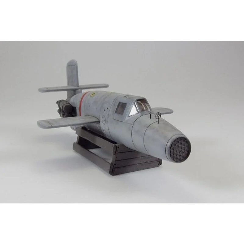 Brengun Maqueta Bachem Ba 349A 'Natter' 7 Brengun Maqueta Bachem Ba 349A 'Natter' - Imagen 5