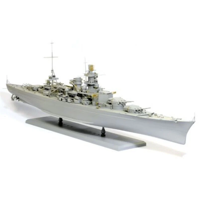 Dragon Maqueta Scharnhorst 1943 German Battleship 4 Dragon Maqueta Scharnhorst 1943 German Battleship - Imagen 2