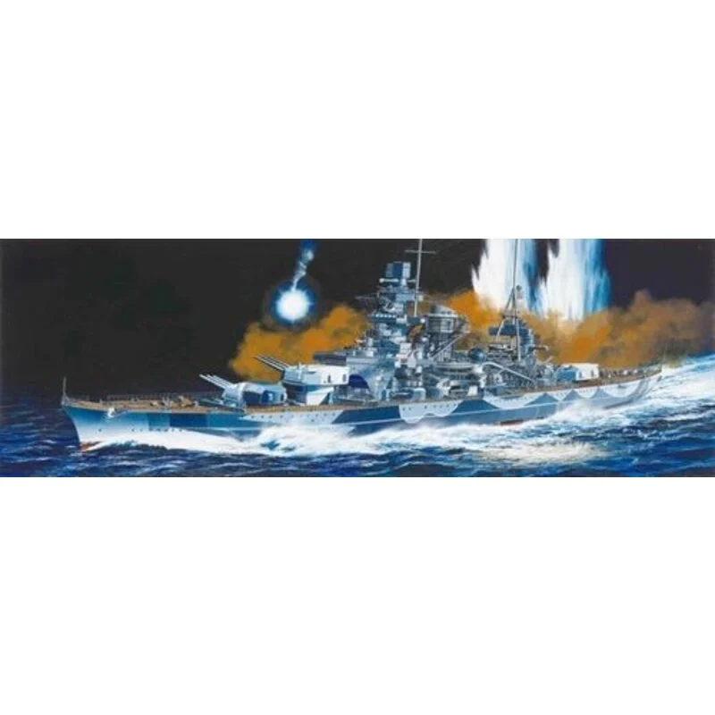 Dragon Maqueta Scharnhorst 1943 German Battleship 3 Dragon Maqueta Scharnhorst 1943 German Battleship