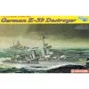 Dragon Maqueta German Z39 Zerstörer 1 Dragon Maqueta German Z39 Zerstörer -Maquetas de aviones 1/72 Ventas dragon dn7103 german z39 zerstorer