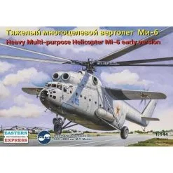 Eastern Express Maqueta Mil Mi-6 Gancho Versión Temprana
