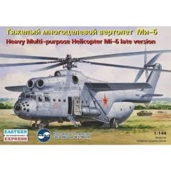 Eastern Express Maqueta Mil Mi-6 Gancho Versión Tardía