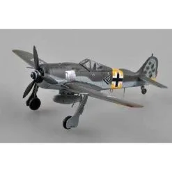 Easy Model Miniatura Focke Wulf FW190A-6 I / JG54 Hauptmann Walter Nowotny 1943