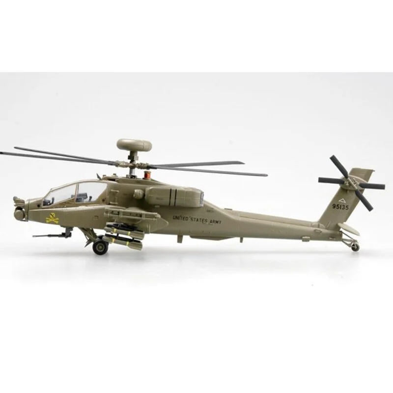 Easy Model Miniatura AH-64D Apache US Army 1st Cavalry Div. Irak 2003 3 Easy Model Miniatura AH-64D Apache US Army 1st Cavalry Div. Irak 2003