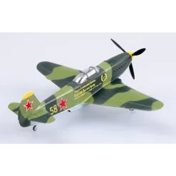 Easy Model Miniatura Yak 3 CCCP Oriental Prussia 1945