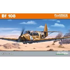 Eduard Maqueta Bf 108, Paquete Profesional