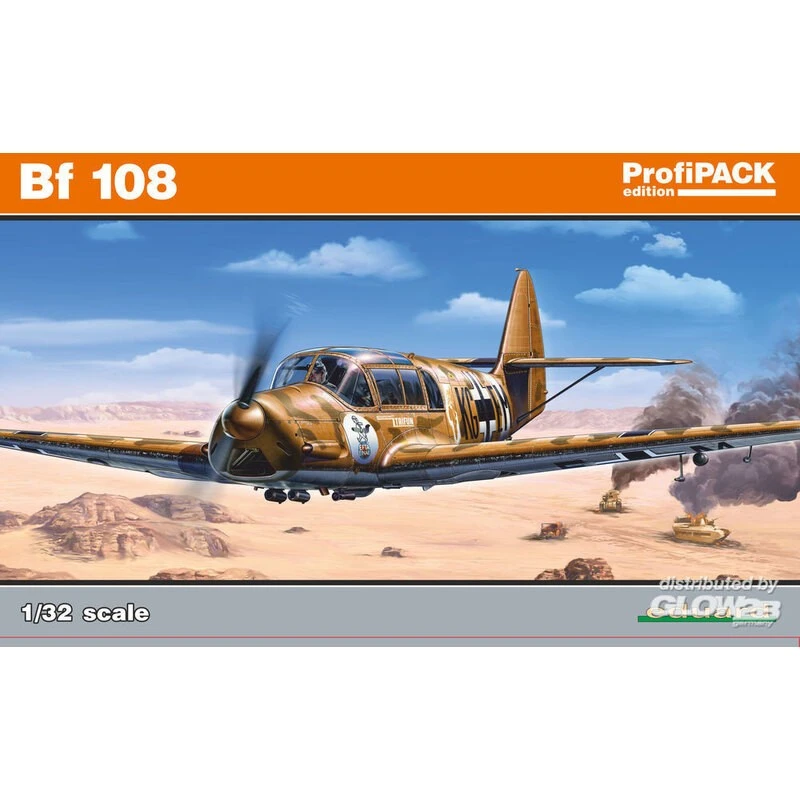 Eduard Maqueta Bf 108, Paquete Profesional 3 Eduard Maqueta Bf 108, Paquete Profesional