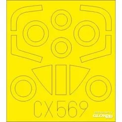 Eduard A-4M Para Fujimi