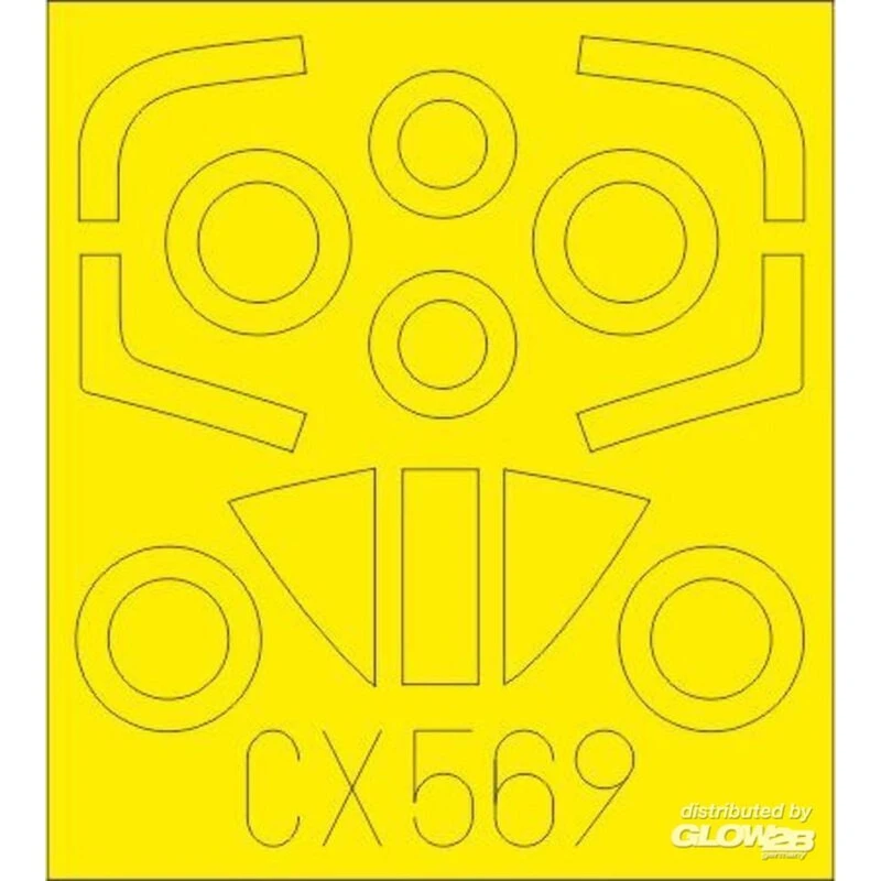 Eduard A-4M Para Fujimi 3 Eduard A-4M Para Fujimi