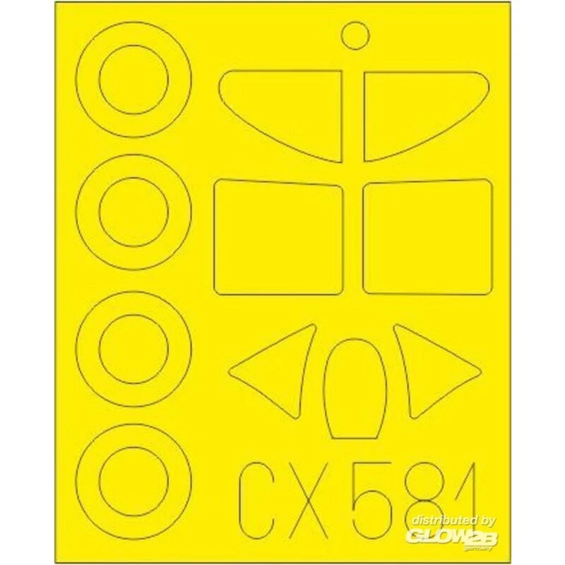 Eduard D.520 Hasta Hasegawa 3 Eduard D.520 Hasta Hasegawa