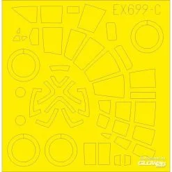 Eduard He 111Z TFace Para ICM 10 Eduard He 111Z TFace Para ICM -Maquetas de aviones 1/72 Ventas eduard 7309699 he 111z tface para icm 2