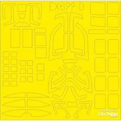 Eduard He 111Z TFace Para ICM 11 Eduard He 111Z TFace Para ICM -Maquetas de aviones 1/72 Ventas eduard 7309699 he 111z tface para icm 3