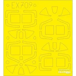 Spitfire Mk.I TFace Para Eduard