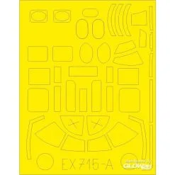 Eduard B-25D TFace Para Revell