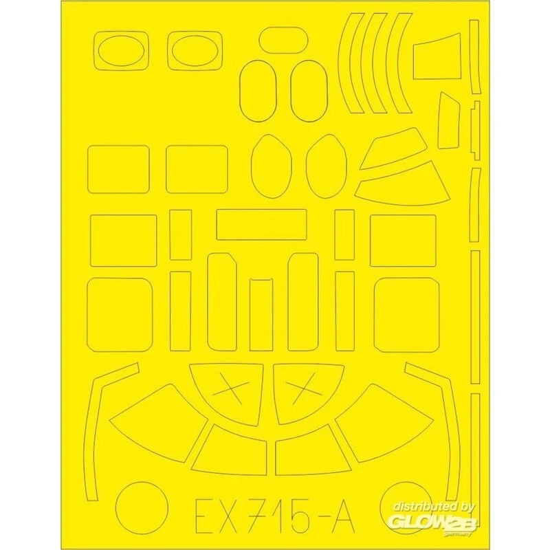 Eduard B-25D TFace Para Revell 3 Eduard B-25D TFace Para Revell