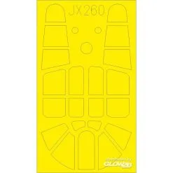 Eduard P-40E Para Trompetista