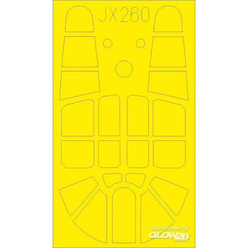 Eduard P-40E Para Trompetista 3 Eduard P-40E Para Trompetista