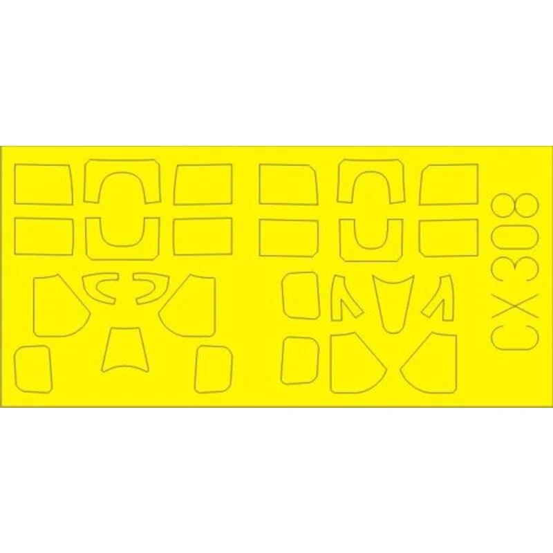 Grumman F6F Hellcat (for Eduard Kits) 3 Grumman F6F Hellcat (for Eduard Kits)