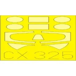 Eduard Supermarine Spitfire F Mk.VIIb (designed To Be Used With Italeri Kits)