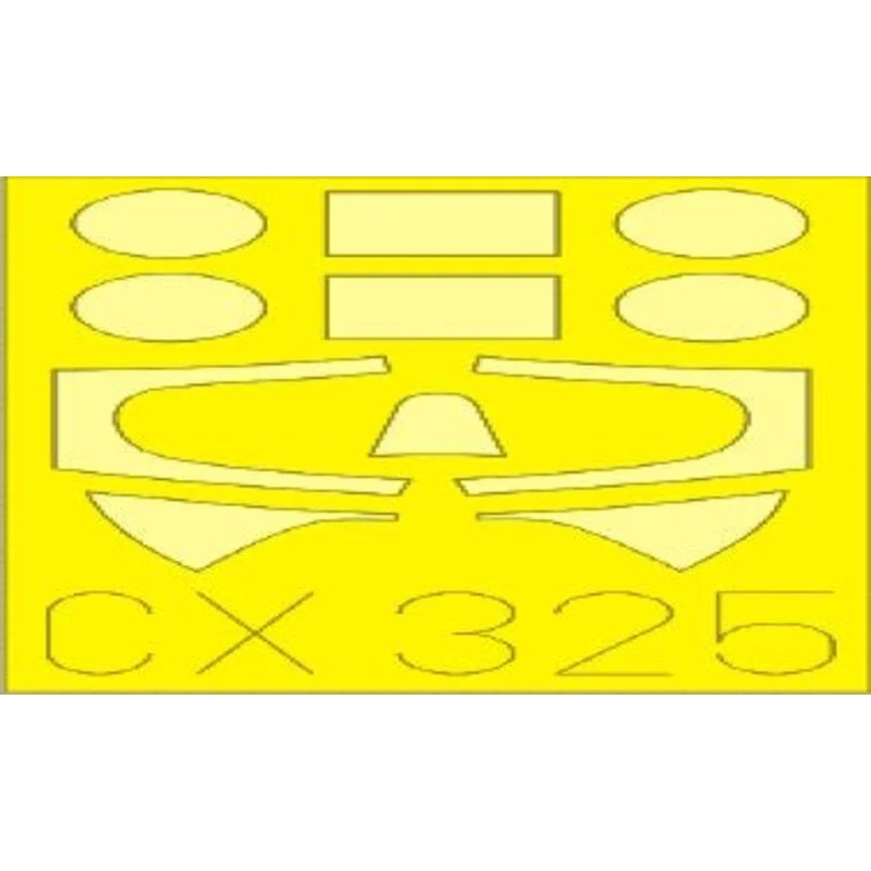 Eduard Supermarine Spitfire F Mk.VIIb (designed To Be Used With Italeri Kits) 3 Eduard Supermarine Spitfire F Mk.VIIb (designed To Be Used With Italeri Kits)