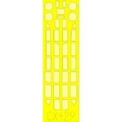 Eduard Nakajima B5N2 Kate (diseñado Para Ser Utilizado Con Kits Airfix)