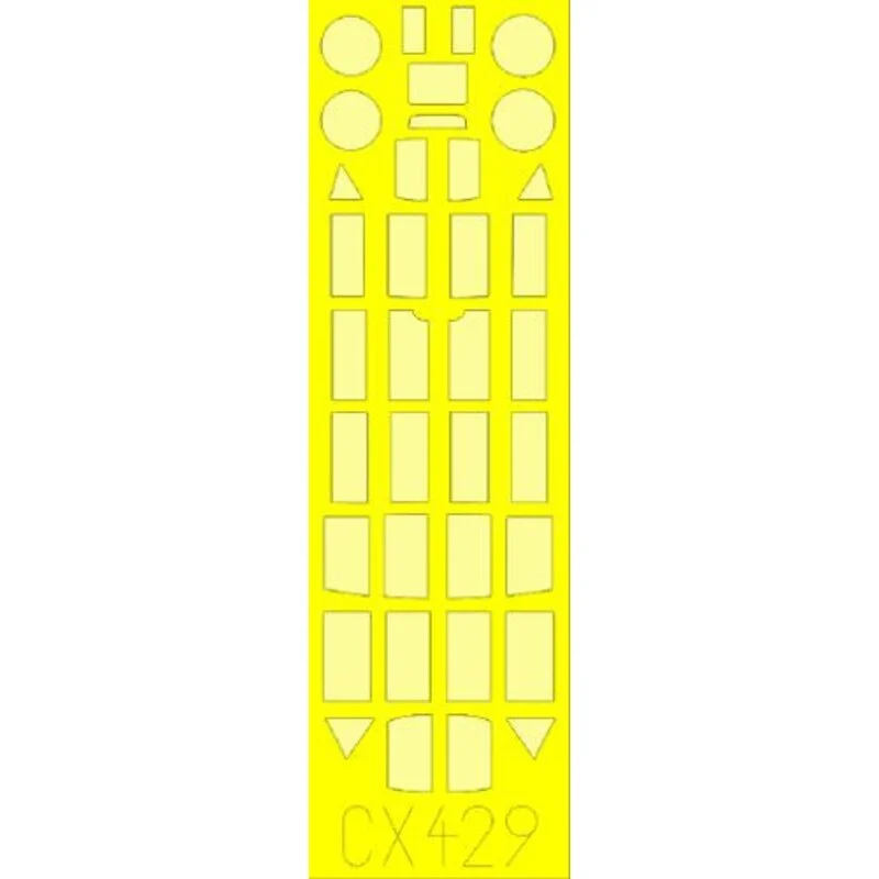 Eduard Nakajima B5N2 Kate (diseñado Para Ser Utilizado Con Kits Airfix) 3 Eduard Nakajima B5N2 Kate (diseñado Para Ser Utilizado Con Kits Airfix)