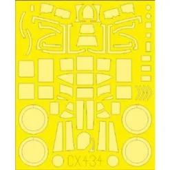 Eduard Avro Shackleton Mr.2 1/72 (diseñado Para Ser Utilizado Con Los Kits De Airfix)