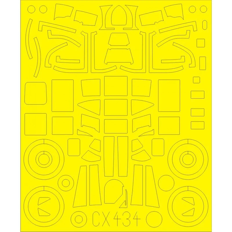 Eduard Avro Shackleton Mr.2 1/72 (diseñado Para Ser Utilizado Con Los Kits De Airfix) 4 Eduard Avro Shackleton Mr.2 1/72 (diseñado Para Ser Utilizado Con Los Kits De Airfix) - Imagen 2