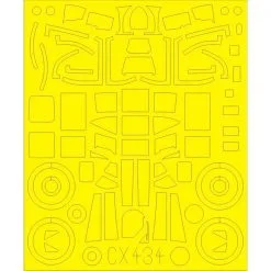 Eduard Avro Shackleton Mr.2 1/72 (diseñado Para Ser Utilizado Con Los Kits De Airfix) 11 Eduard Avro Shackleton Mr.2 1/72 (diseñado Para Ser Utilizado Con Los Kits De Airfix) -Maquetas de aviones 1/72 Ventas eduard edcx434 avro shackleton mr 2 1 72 diseado para ser utilizado 1 3