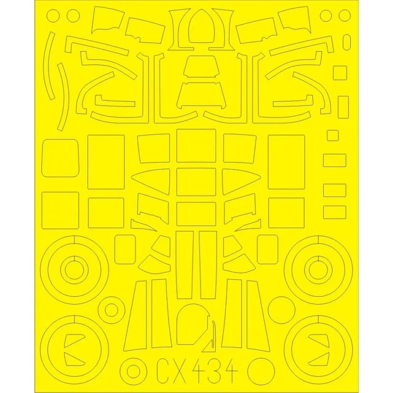 Eduard Avro Shackleton Mr.2 1/72 (diseñado Para Ser Utilizado Con Los Kits De Airfix) 8 Eduard Avro Shackleton Mr.2 1/72 (diseñado Para Ser Utilizado Con Los Kits De Airfix) - Imagen 6