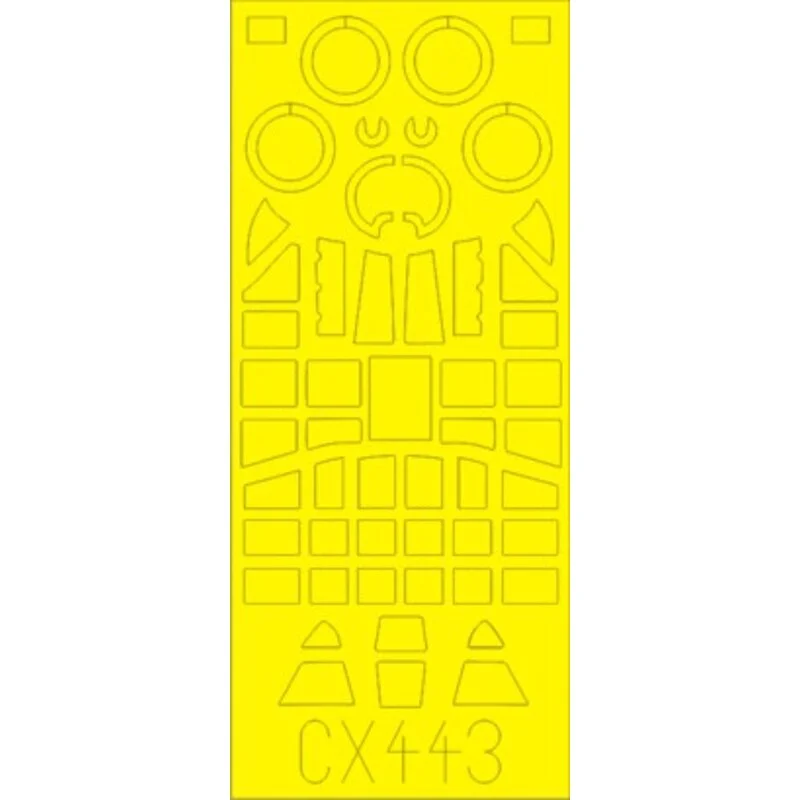 Eduard Junkers Ju 87B-2 1/72 (diseñado Para Ser Utilizado Con Kits De Zvezda) 3 Eduard Junkers Ju 87B-2 1/72 (diseñado Para Ser Utilizado Con Kits De Zvezda)