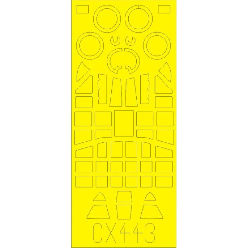 Eduard Junkers Ju 87B-2 1/72 (diseñado Para Ser Utilizado Con Kits De Zvezda) 4 Eduard Junkers Ju 87B-2 1/72 (diseñado Para Ser Utilizado Con Kits De Zvezda) - Imagen 2