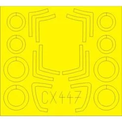 Eduard Mikoyan MiG-29 Izdelye 9-13 1/72 (diseñado Para Ser Utilizado Con Kits De Zvezda)