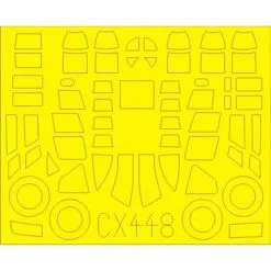 Eduard Bristol Blenheim Mk.IF (diseñado Para Ser Utilizado Con Kits Airfix)