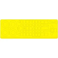 Messerschmitt Bf 110G-2 (diseñado Para Ser Utilizado Con Kits Eduard)