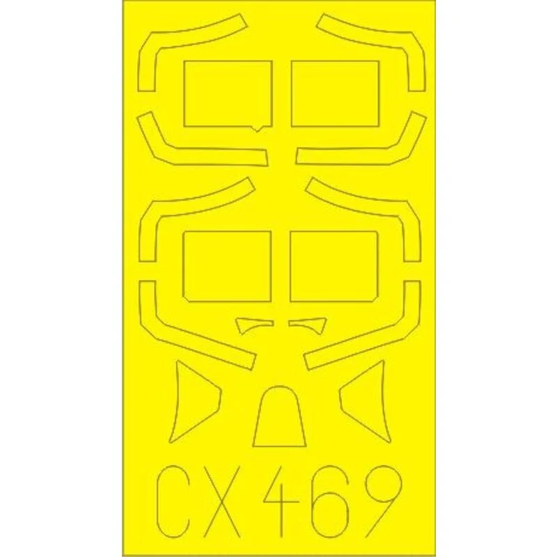 Spitfire Mk.XVI Highback 1/72 (diseñado Para Ser Utilizado Con Los Kits De Eduard) 3 Spitfire Mk.XVI Highback 1/72 (diseñado Para Ser Utilizado Con Los Kits De Eduard)