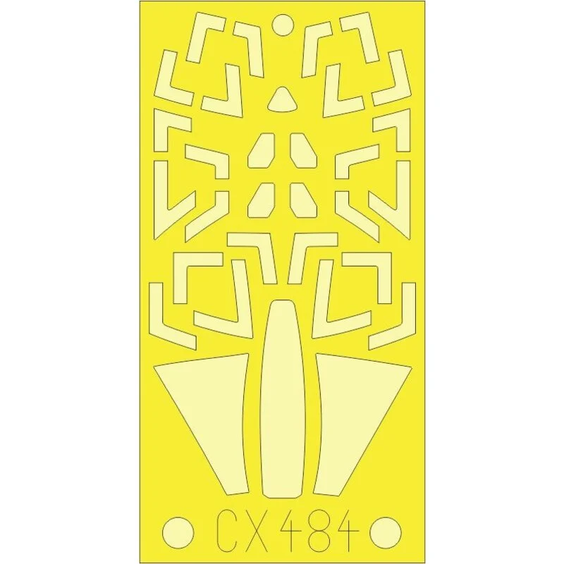 Eduard Mikoyan MiG-31B / BM (diseñado Para Ser Utilizado Con Kits De Trompetista) 3 Eduard Mikoyan MiG-31B / BM (diseñado Para Ser Utilizado Con Kits De Trompetista)